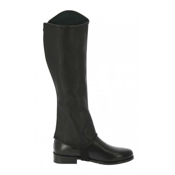 Norton Equestrian Halva Kap Glitter Svart M