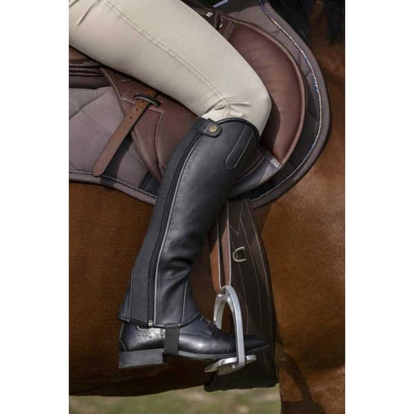 Norton Equestrian Halva Kap Hiver Svart XL