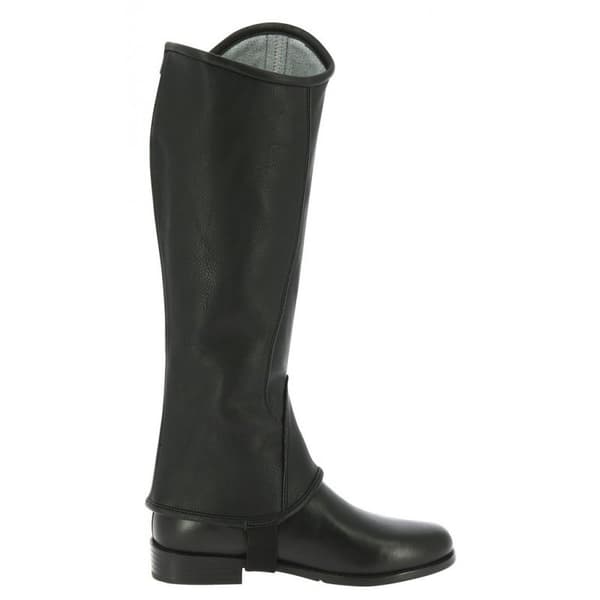 Norton Equestrian Halva Kap Hiver Svart XL