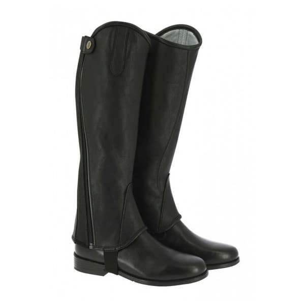 Norton Equestrian Halva Kap Hiver Svart XL