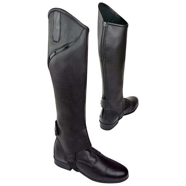 Norton Equestrian Halve Kap Tendance Sort XL