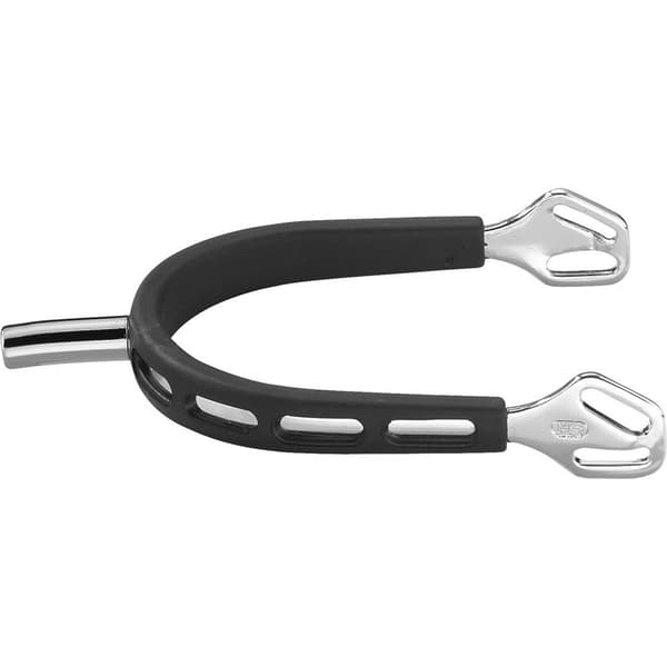 Sprenger Sporer Ultrafit Extragrip Flat Silver 25 mm