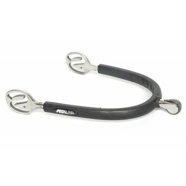 Metalab Runde Spurs 30 Mm M Søvfarvet 2 mm