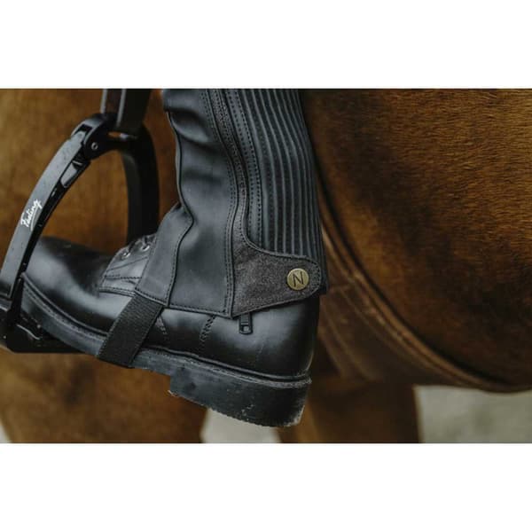 Norton Equestrian Puolikkaat Pojat Galaxy Musta M