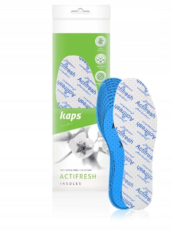 Uppfriskande skoinlägg Kaps Actifresh