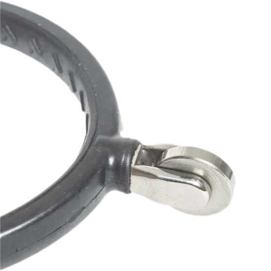 Metalab Runde Spurs 20 Mm M Søvfarvet 4 mm