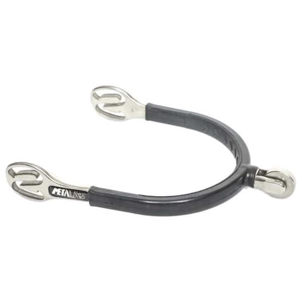 Metalab Runde Spurs 20 Mm M Søvfarvet 4 mm