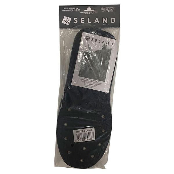 Seland Bred Filtsål Med Nitter K K Det Flerfarvet EU 40-44 Mand