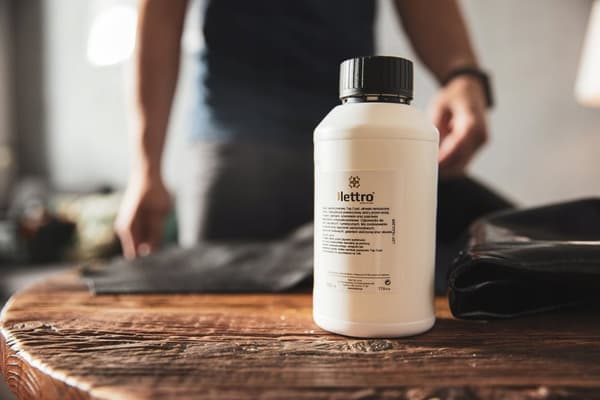 Lettro Top Coat 500 ml Halvblank