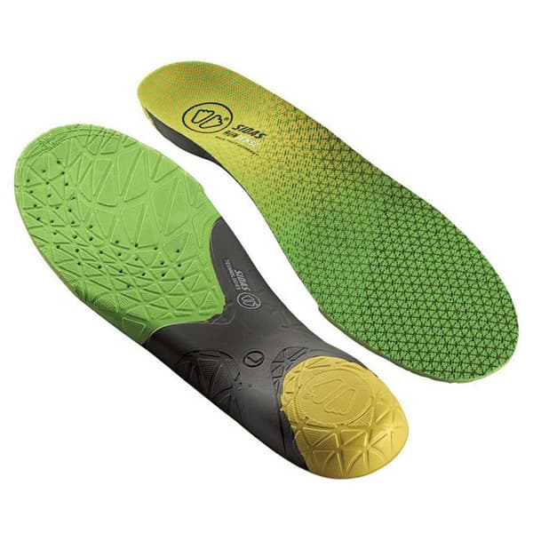 Sidas 3d Run Sense Grøn EU 44-45 Mand