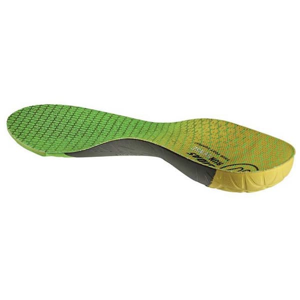 Sidas 3d Run Sense Grøn EU 44-45 Mand