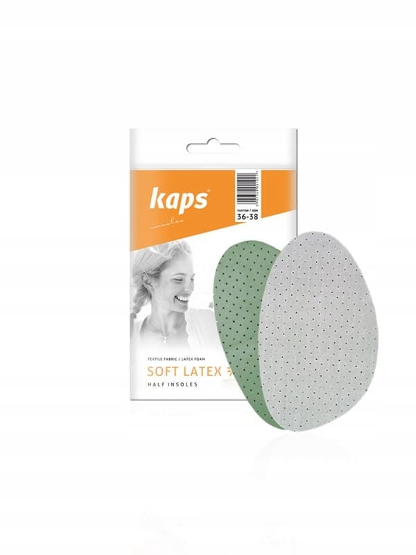 Kaps Soft Latex mjuka latexsko innersulor