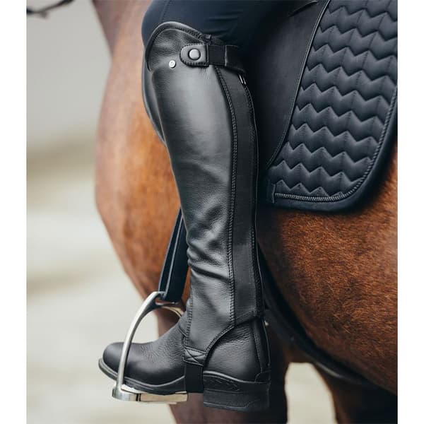 E.l.t. Nahkainen Half Chaps Classic  SW