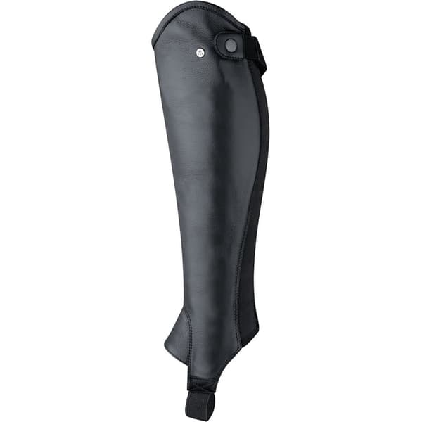 E.l.t. Læder Half Chaps Classic  XL