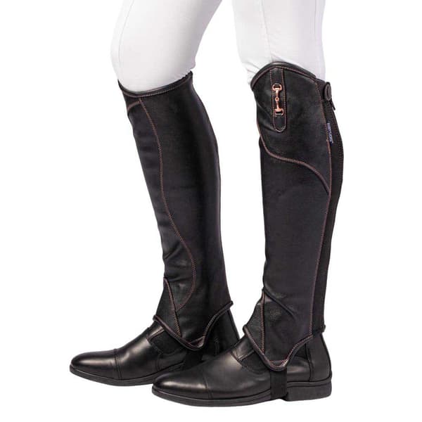 Harry´s Horse Bit Halvchaps  S