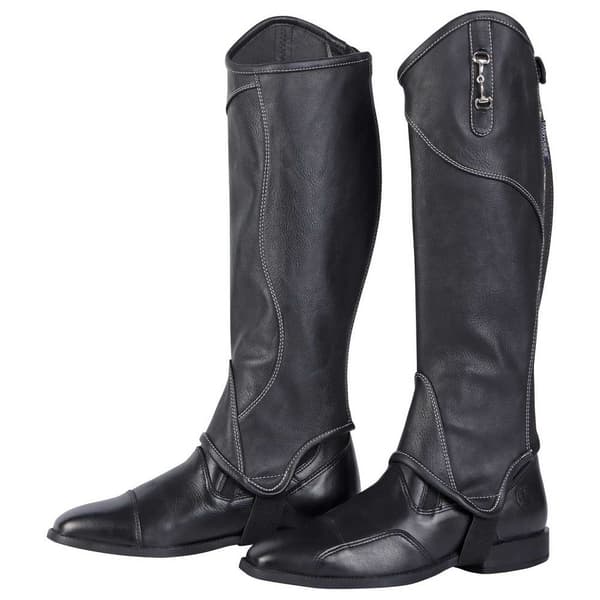 Harry´s Horse Bit Korte Og Brede Halvchaps  L