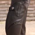 Miniatyrbillede 3 af 3: Harry´s Horse Melody Halvchaps  L