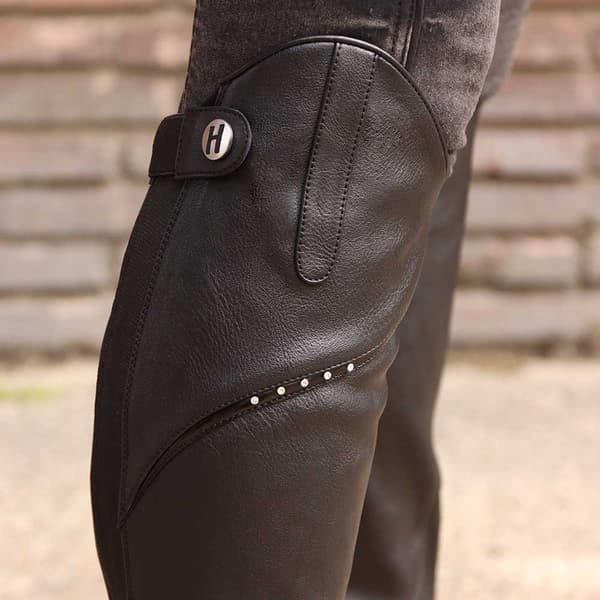Harry´s Horse Melody Halvchaps  L