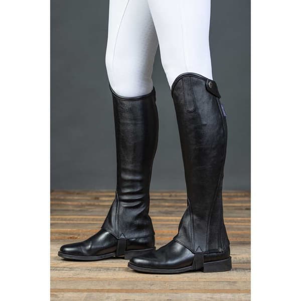 Harry´s Horse Nero Halvchaps  XS