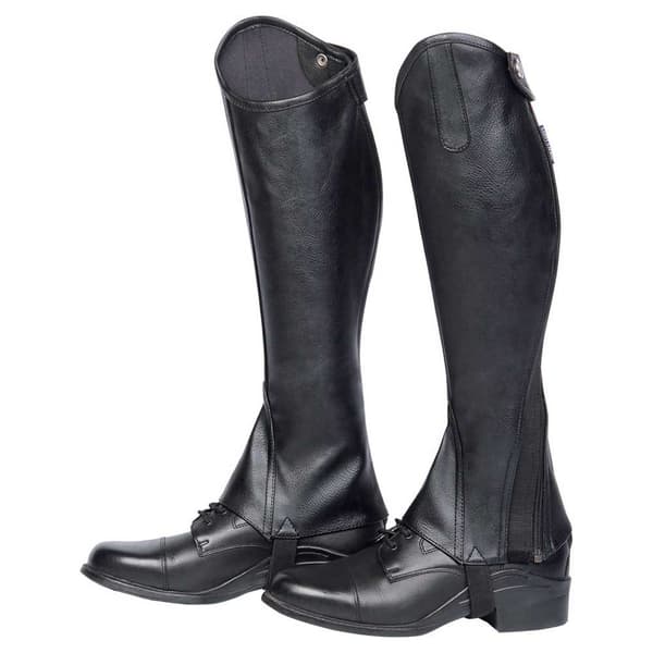 Harry´s Horse Nero Halvchaps  XS