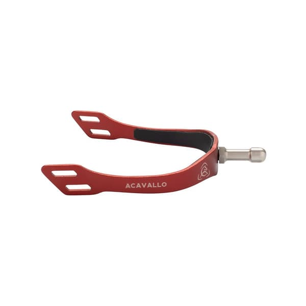 Acavallo Arena Aluplus 2.0 Piikit Punainen 20 mm