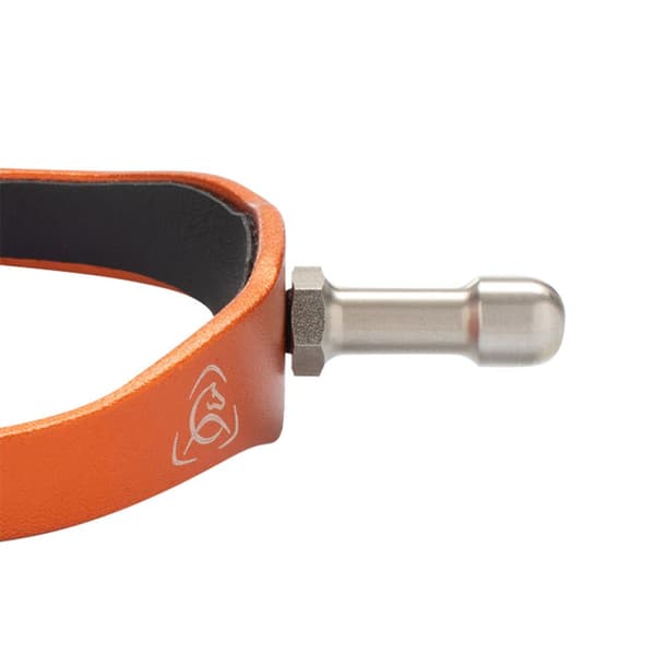 Acavallo Arena Aluplus 2.0 Sporer Orange 20 mm