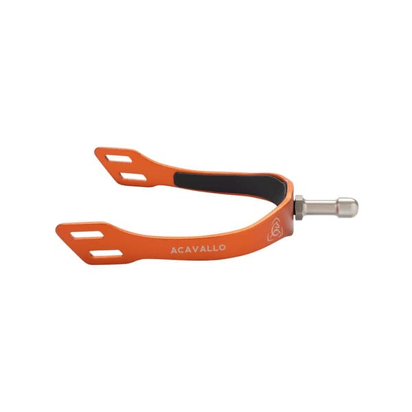 Acavallo Arena Aluplus 2.0 Piikit Oranssi 20 mm