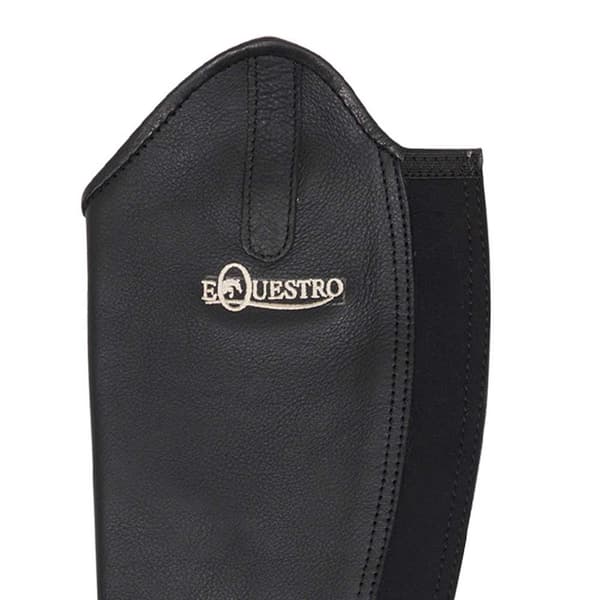 Equestro Dunster Puolikkaat Chapsit M