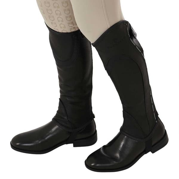 Equestro Piping Halvchaps  2XL