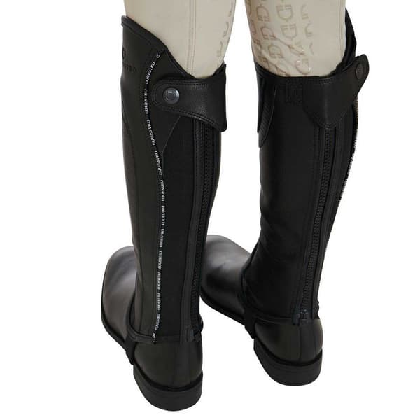 Equestro Piping Halvchaps  2XL