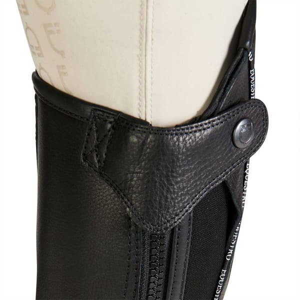 Equestro Piping Halvchaps  2XL
