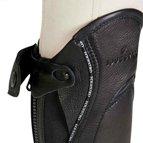 Equestro Piping Halvchaps  2XL