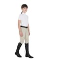Miniatyrbillede 9 af 10: Equestro Piping Halvchaps  2XL