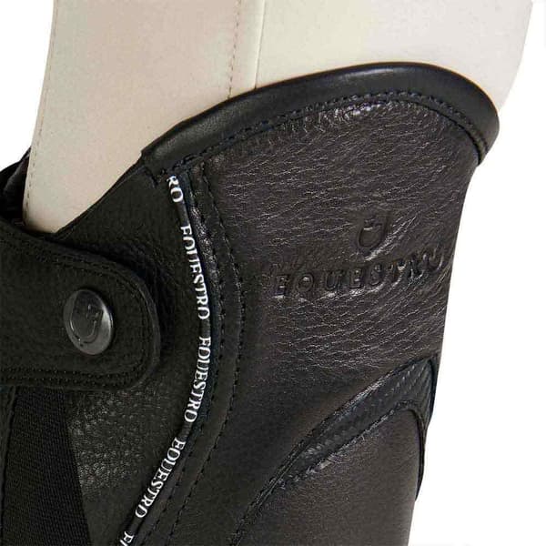 Equestro Piping Halvchaps  2XS