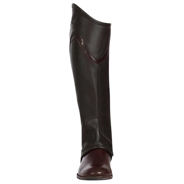 Equestro Piping Halvchaps  XS