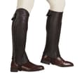 Miniatyrbillede 5 af 9: Equestro Piping Halvchaps  XS