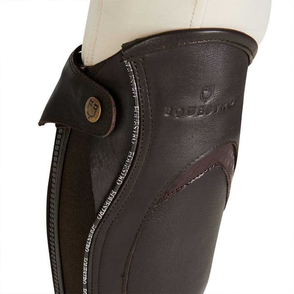 Equestro Piping Halvchaps  XS