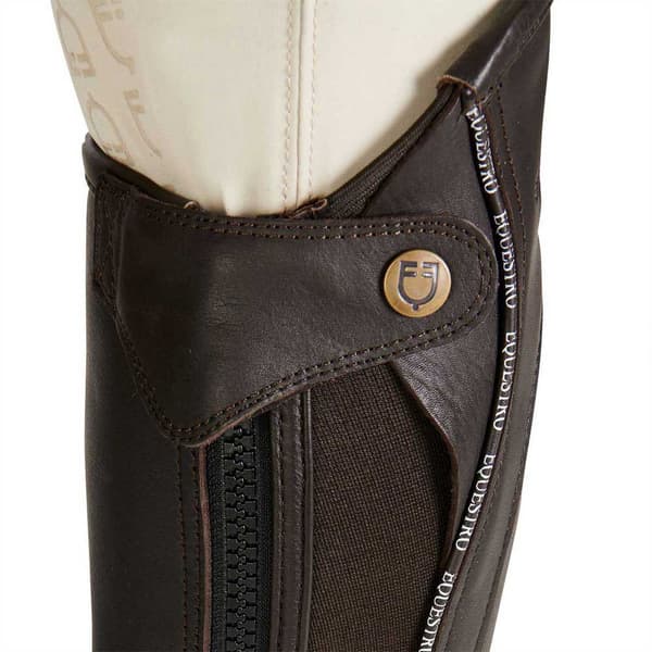 Equestro Piping Halvchaps  XS