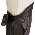 Miniatyrbillede 8 af 9: Equestro Piping Halvchaps  M