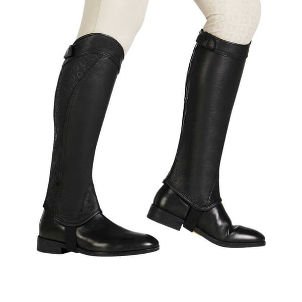 Equestro Vespucci Halvchaps  XS