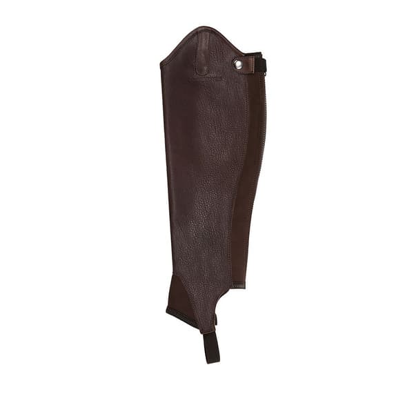 Equestro Gel Grip System Halvchaps  XL