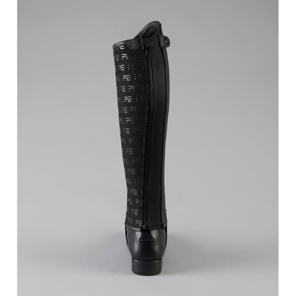 Premier Equine Actio Leather Halvchaps  S