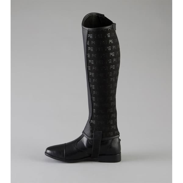 Premier Equine Actio Leather Halvchaps  S