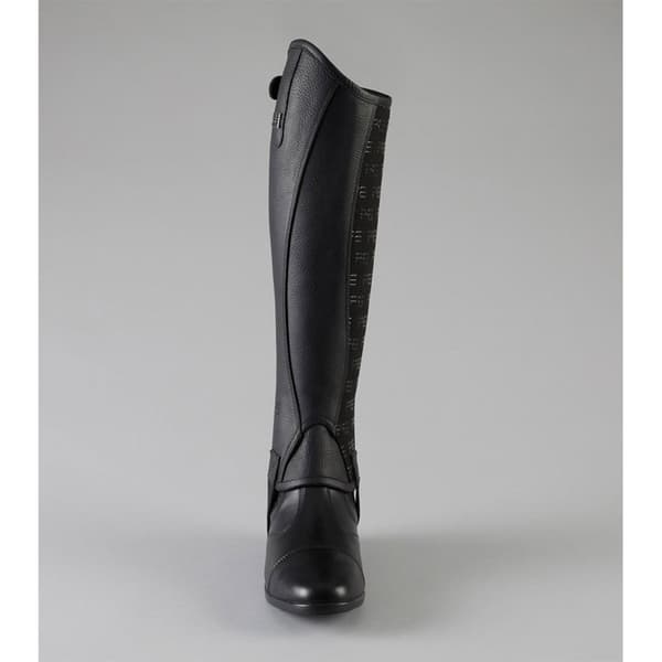 Premier Equine Actio Leather Halvchaps  S