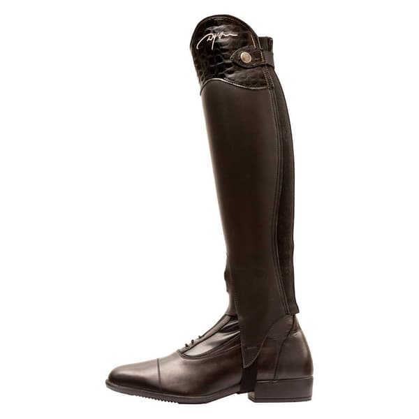 Dyon Exel Halvchaps Sort M / Tall