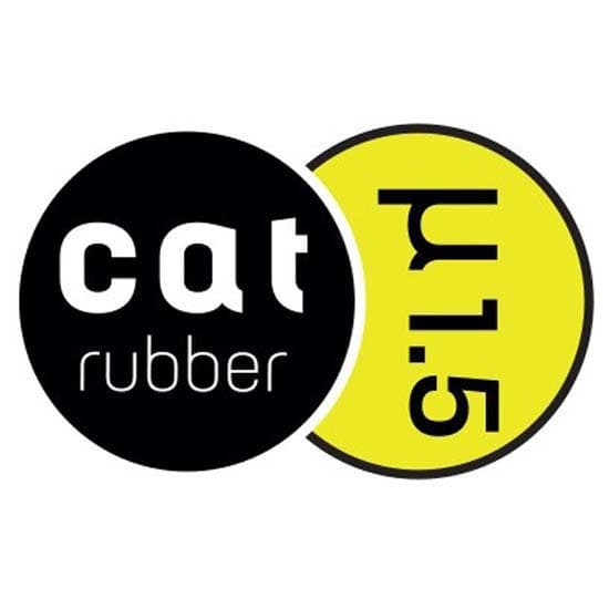 Ocun Reservdel Rubber Cat 1.5 4.8 Mm Gul  Man