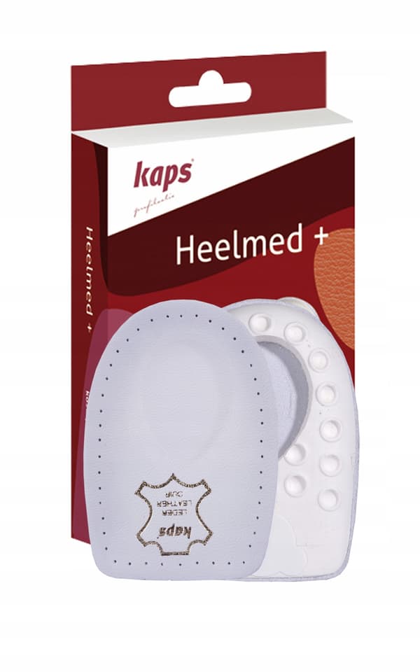 Ortopædiske hælpuder til sko til hælspore