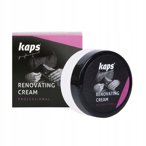 Kaps Renovating Cream nahan kunnostukseen