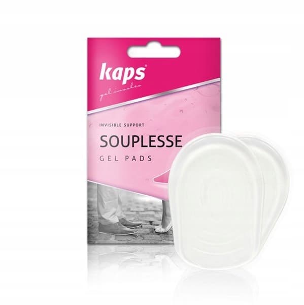 gel stødabsorberende sko hælpuder - herre Kaps Souplesse