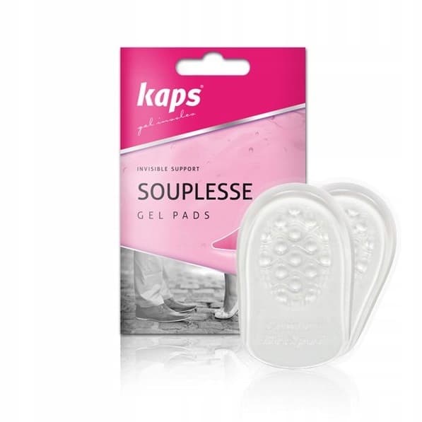 gel stødabsorberende sko hælpuder - kvinders Kaps Souplesse